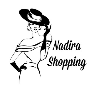 Логотип @nadirashopping - Nadirashopping