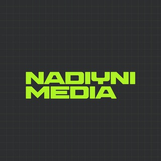 Логотип @nadiyniua - NADIYNI MEDIA