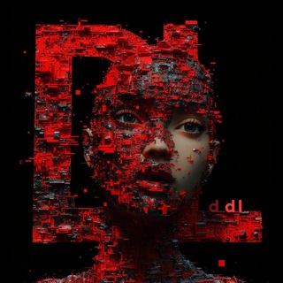 Логотип @nadlskom - что-то на DL-ском