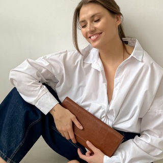 Логотип @nadonado_store - НАДО НАДО NADO NADO сумки из натуральной кожи