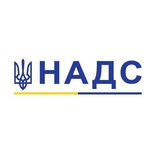 Логотип @nads_ukr - НАДС