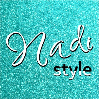 Логотип @nadya_styl - Nadi___Style🛍