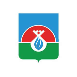 Логотип @nadym_region - Администрация Надымского района
