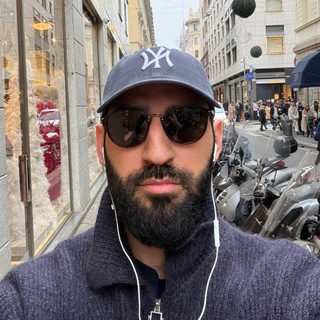 Логотип @nadyrlife - Надыр Махмудов