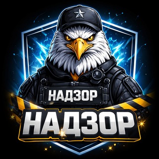Логотип @nadzor - НАДЗОР