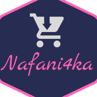 Логотип @nafani4ka_magazin - NAFANI4KA 🛍| Одяг Капці Текстиль 🛒