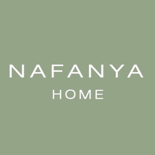 Логотип @nafanya_home - NAFANYA HOME