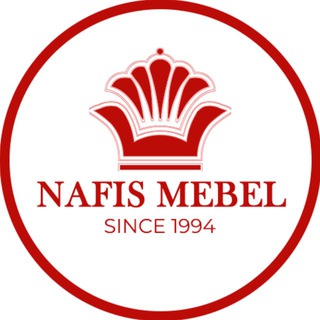 Логотип @nafis_mebel_nasiya - 🛋NAFIS MEBEL