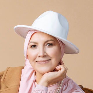 Логотип @nafisahanum - Нафиса Сабирзянова