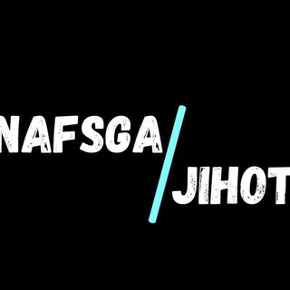Логотип @nafsgajihod - Соғлом эътиқодга йўлланма | (Расмий канал)