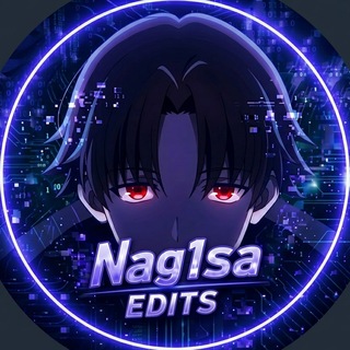 Логотип @nag1saae - Nag1sa 💠 AE