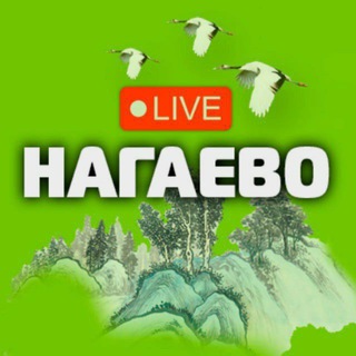Логотип @nagaevo_news - Новости Нагаево / Акбердино / Есенинский
