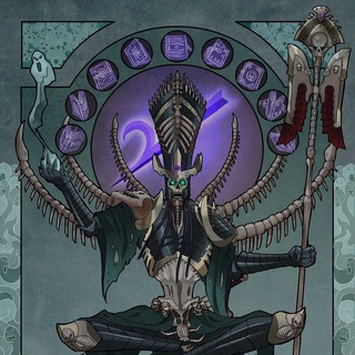 Логотип @nagashbibliarium - Библиотека Нагаша