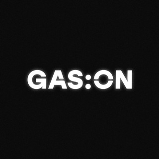 Логотип @nagasone - GAS:ON