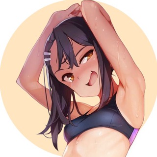 Логотип @nagatoro - Nagatoro-san