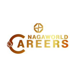Логотип @nagaworldcareersnagaacademy - NagaWorld - Careers / Naga Academy