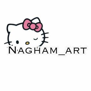 Логотип @naghamart2 - ❀𝑵𝒂𝒈𝒉𝒂𝒎 𝒂𝒓𝒕❀