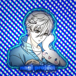 Логотип @nagi_project - Nagi project
