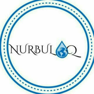 Логотип @nagorninurbuloq - ✔♡Nurbuloq♥️NAVRUZ GUZARI✔️