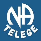 Логотип @nagroup - NA-TELEGE