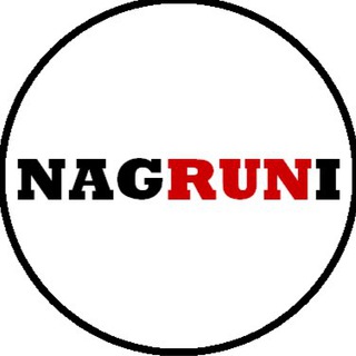 Логотип @nagruni_running - nagRUNi_running
