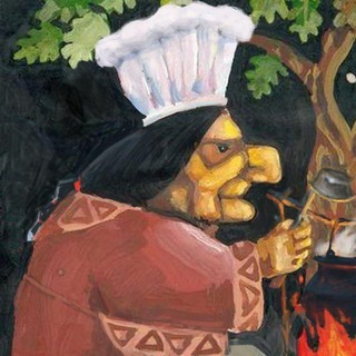 Логотип @nagualchat - Нагвализм