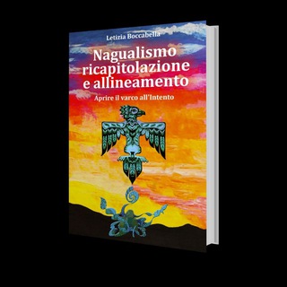 Логотип @nagualismo - Sciamanesimo tolteco Nagualismo