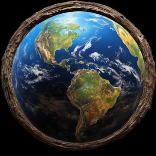 Логотип @nah_mir - Наш удивительный мир 🌍