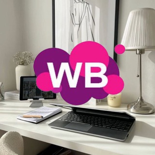 Логотип @nahodki_na_wb - WB