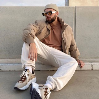 Логотип @nahodkiformen - Выглядеть дорого, жить в России | MEN