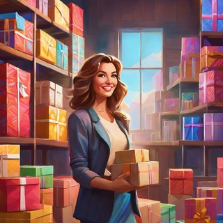 Логотип @nahodkivkitae - Находки из Китая. Подборки с Таобао|1688/Pinduoduo