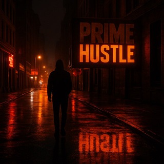 Логотип @nahuizened - PrimeHustle