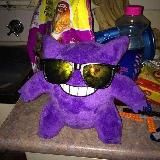 Логотип @nahuynado - flxx