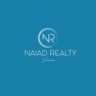 Логотип @naiadrealty - NAIAD Realty | Недвижимость: аренда и продажа в г.Вена и в Австрии