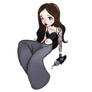 Логотип @naidenka_tattoo - naidenka_tattoo | тату СПБ Питер