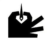 Логотип @naigletelegram - НА ИГЛЕ