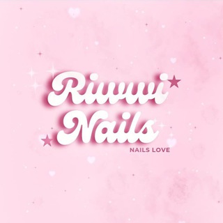 Логотип @naiiilsssm - riwwinails🎀