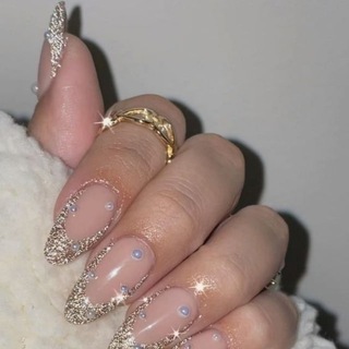 Логотип @nail_artideas - Идеи для маникюра 2023