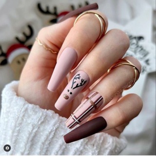 Логотип @nail_idea18 - Идеи маникюра| nail_idea18