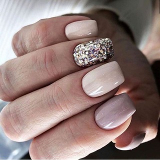 Логотип @nail_idea3 - ИДЕИ МАНИКЮРА