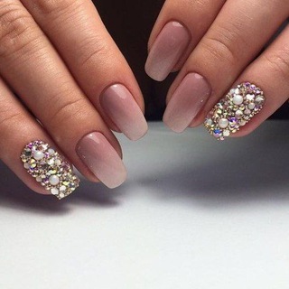 Логотип @nail_lana - 💎ЧАРОДЕЙКА💎