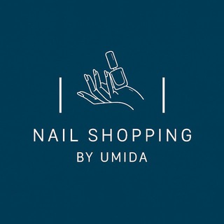Логотип @nail_shopping - Nail_shopping