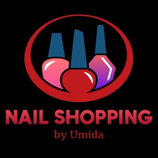 Логотип @nail_shopping_chat - Nail_shopping_chat