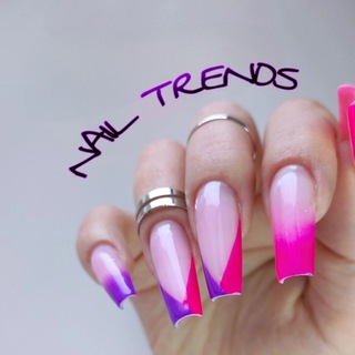 Логотип @nail_trendss - NAIL TRENDS | Маникюр | Дизайн 2024 | Ногти