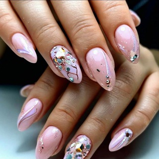 Логотип @nailartpassion - Маникюрные идеи
