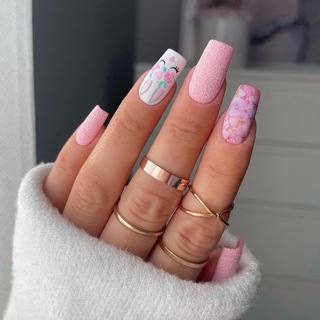 Логотип @naildis - Ногти | Маникюр | Дизайн ногтей