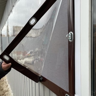 Логотип @nailgafarov30rus - Фабричные мягкие окна Астрахань