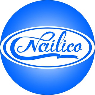 Логотип @nailico - Nailico
