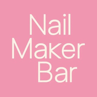 Логотип @nailmaker_bar - NAILMAKER BAR