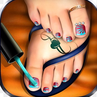Логотип @nailpedicure - NAIL Педикюр